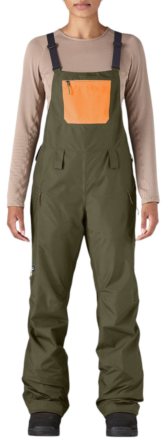 Patagonia Women's Powder Town Ski Bibs product image