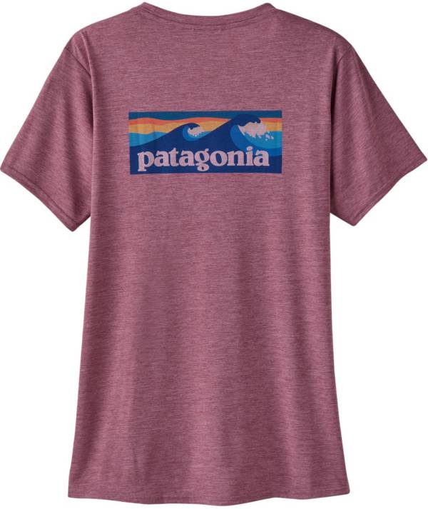 Patagonia Women's Cap Cool Daily Graphic Water T-Shirt product image