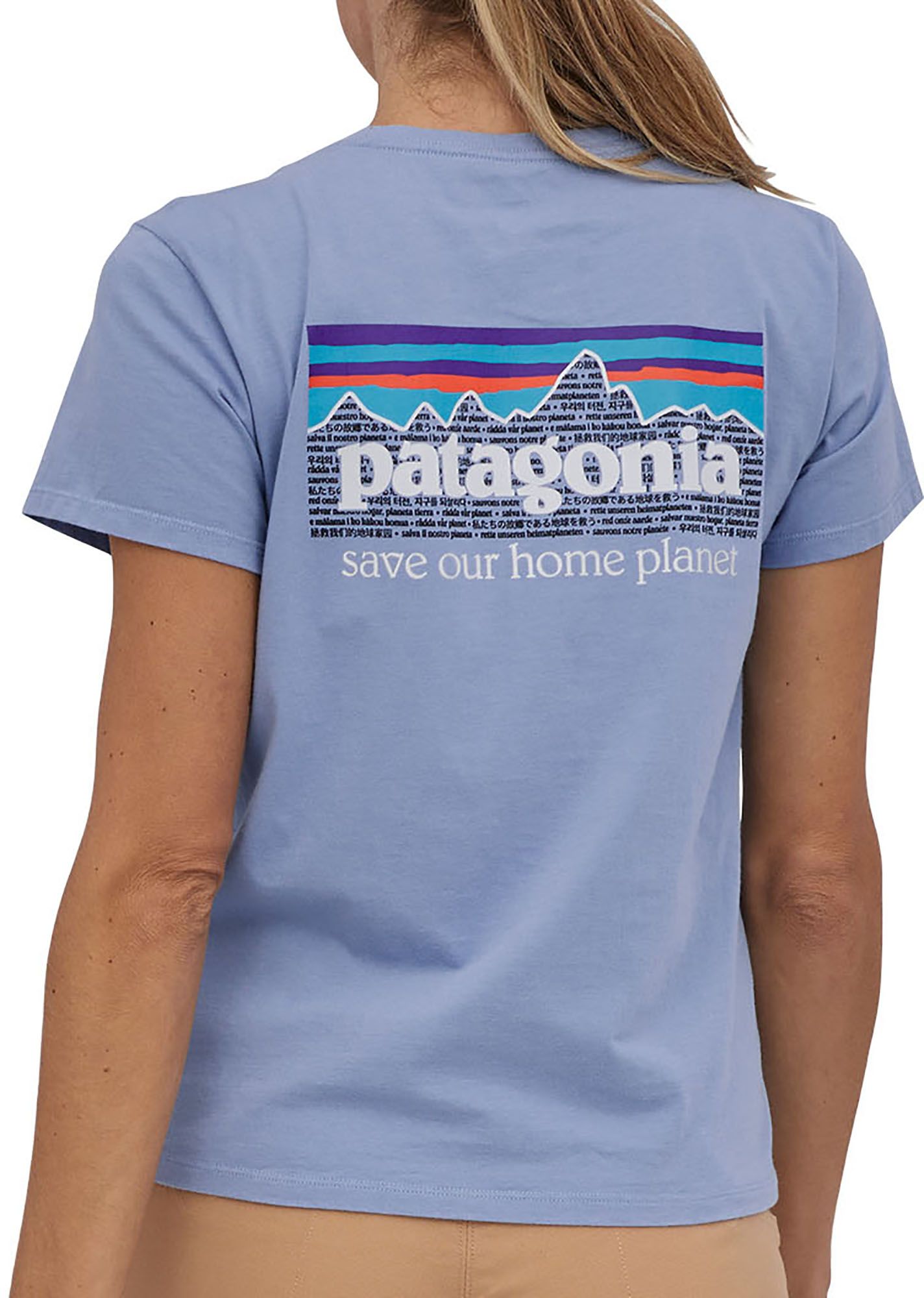 Patagonia Women's P-6 Mission Organic T-Shirt product image