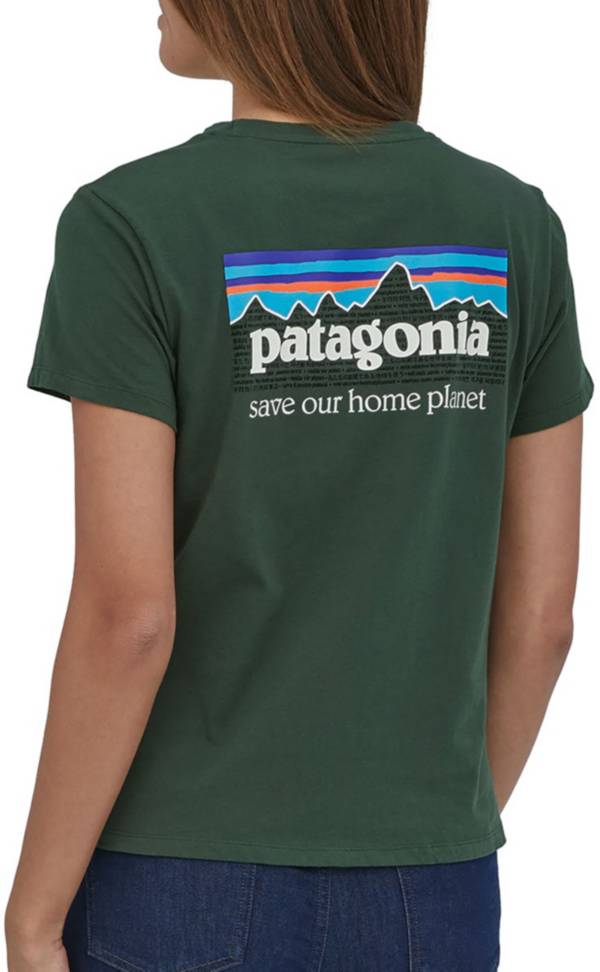 Patagonia Women's P-6 Mission Organic T-Shirt product image
