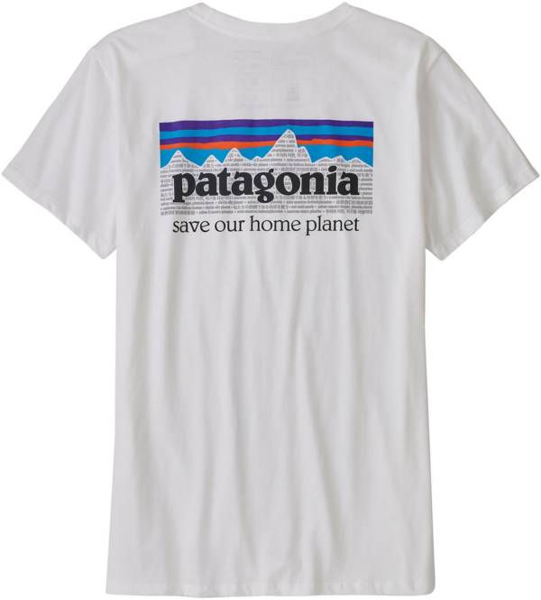 Patagonia Women's P-6 Mission Organic Graphic T-Shirt product image