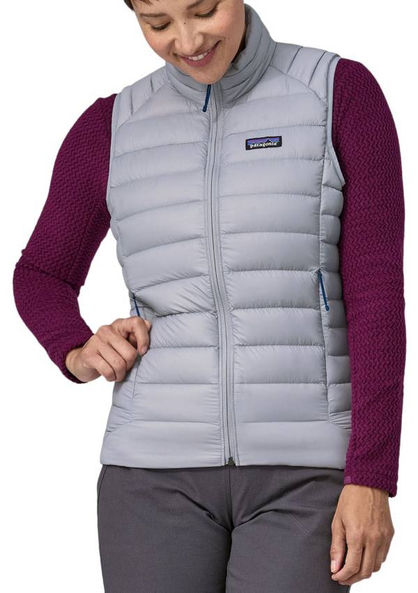 Patagonia womens outlet vest sale