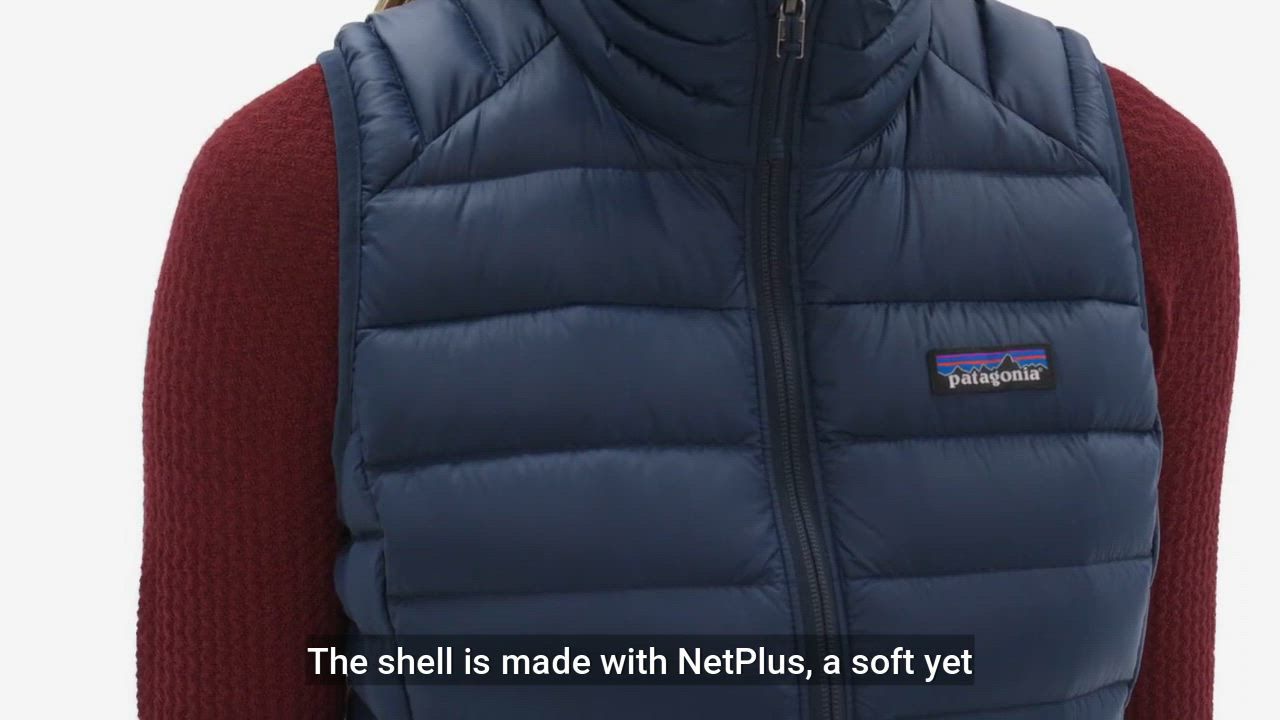 Patagonia Women's Down Sweater Vest product