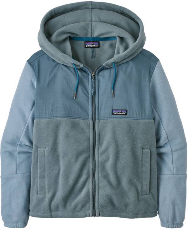 Patagonia Women's Microdini Full-Zip Hooded Fleece Jacket product image