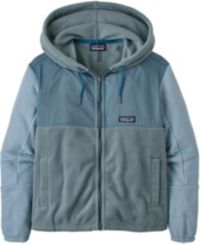 Patagonia Women's Microdini Full-Zip Hooded Fleece Jacket