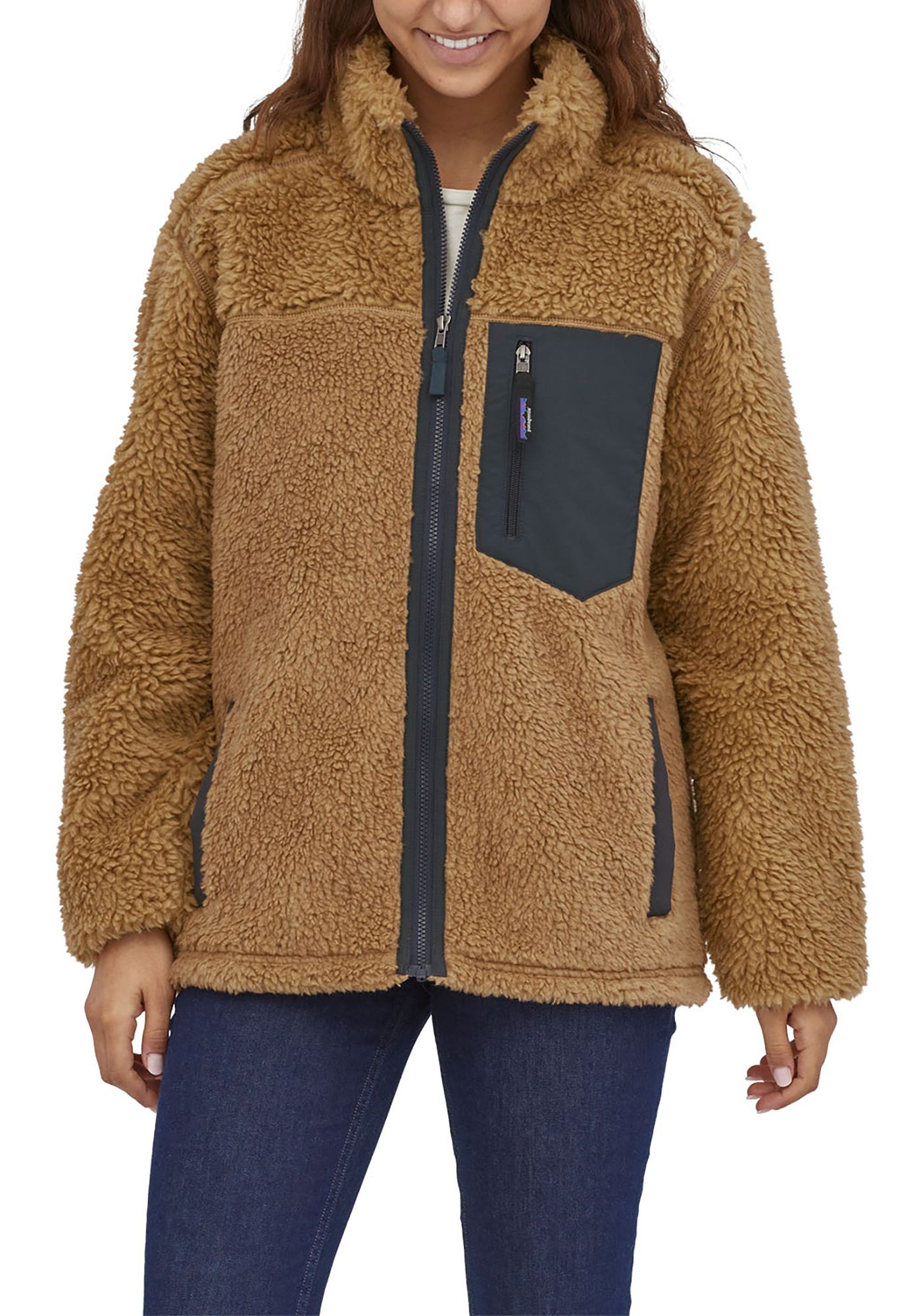 Patagonia women’s outlet coat