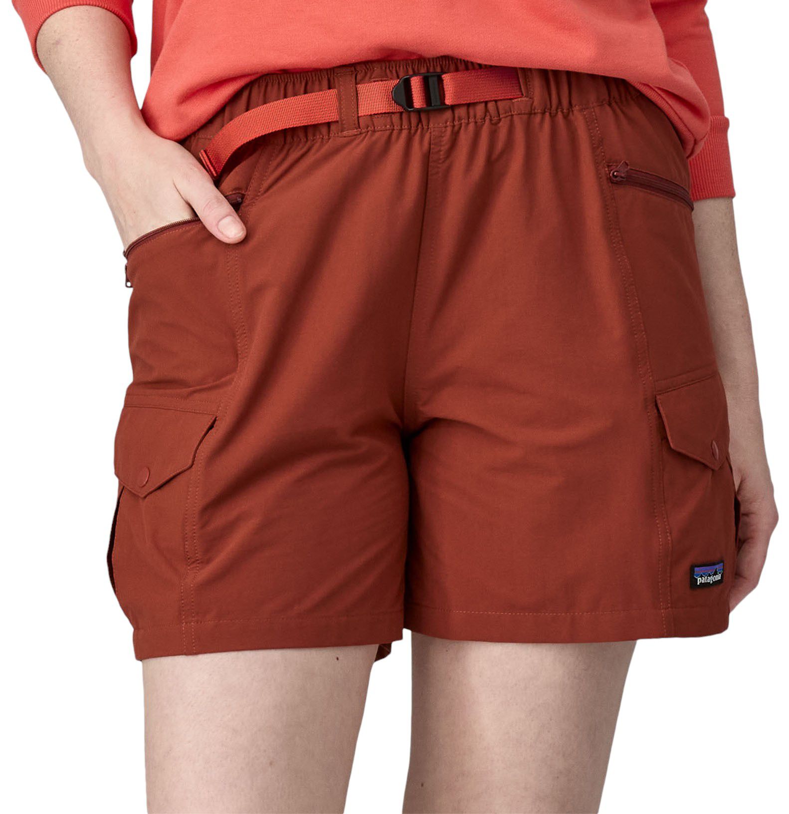 Patagonia Women's Outdoor Everyday 4" Shorts product image