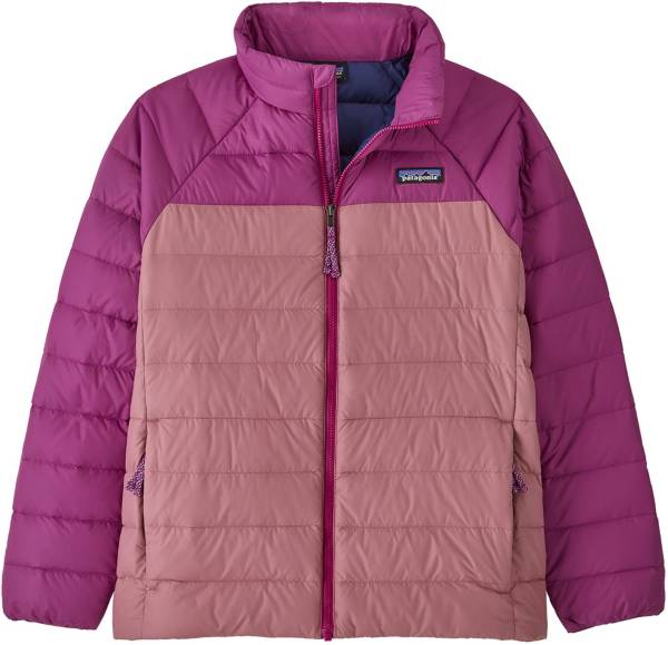 Patagonia youth hot sale jackets sale