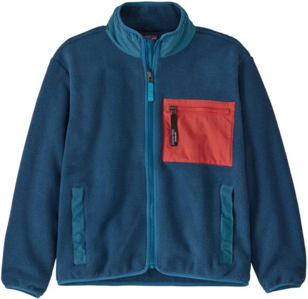 Patagonia Youth Synchilla Jacket product image