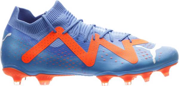 Puma orange outlet cleats