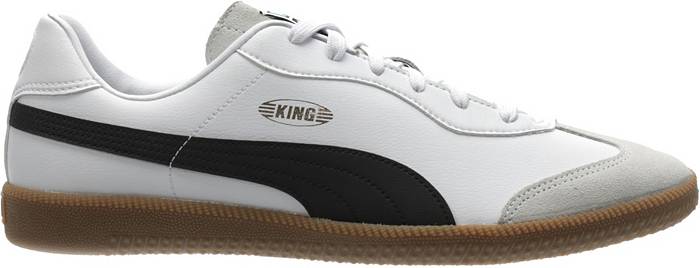 PUMA King 21 Indoor Soccer Shoes | Dick's Sporting Goods