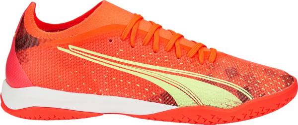 PUMA Ultra Match Indoor Soccer Shoes product image