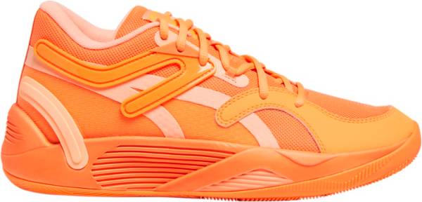 Top 69+ imagen puma orange basketball shoes - br.thptnvk.edu.vn