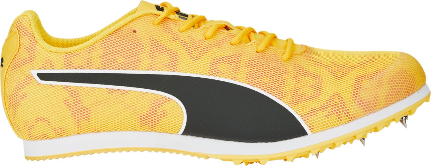 Puma spikes track on sale