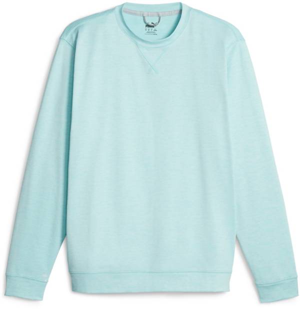 Puma cloudspun golf online crewneck