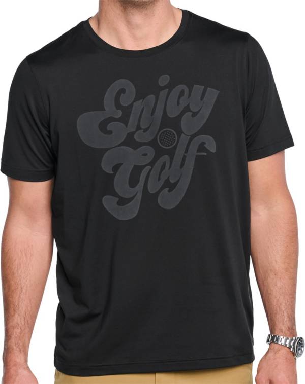 PUMA Men's CLOUDSPUN Enjoy Golf T-Shirt product image
