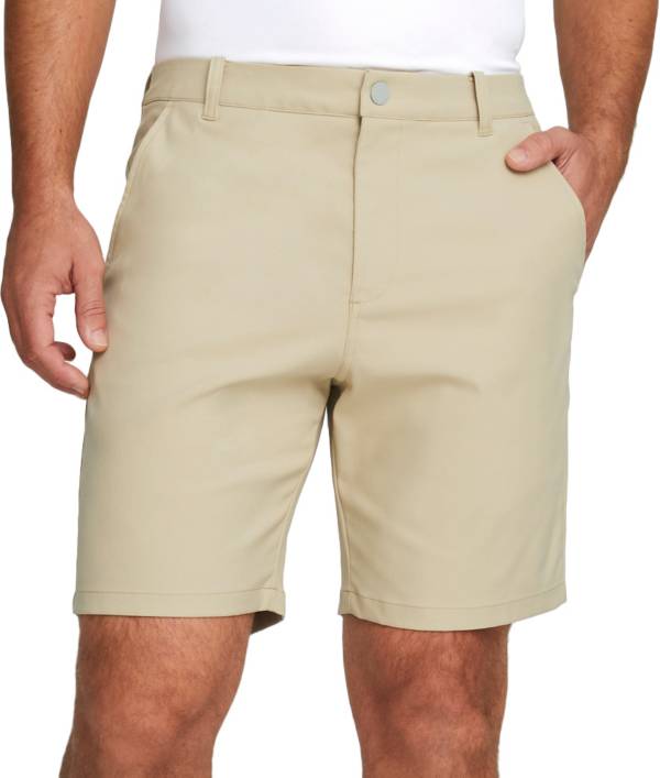 Puma golf shorts clearance zip