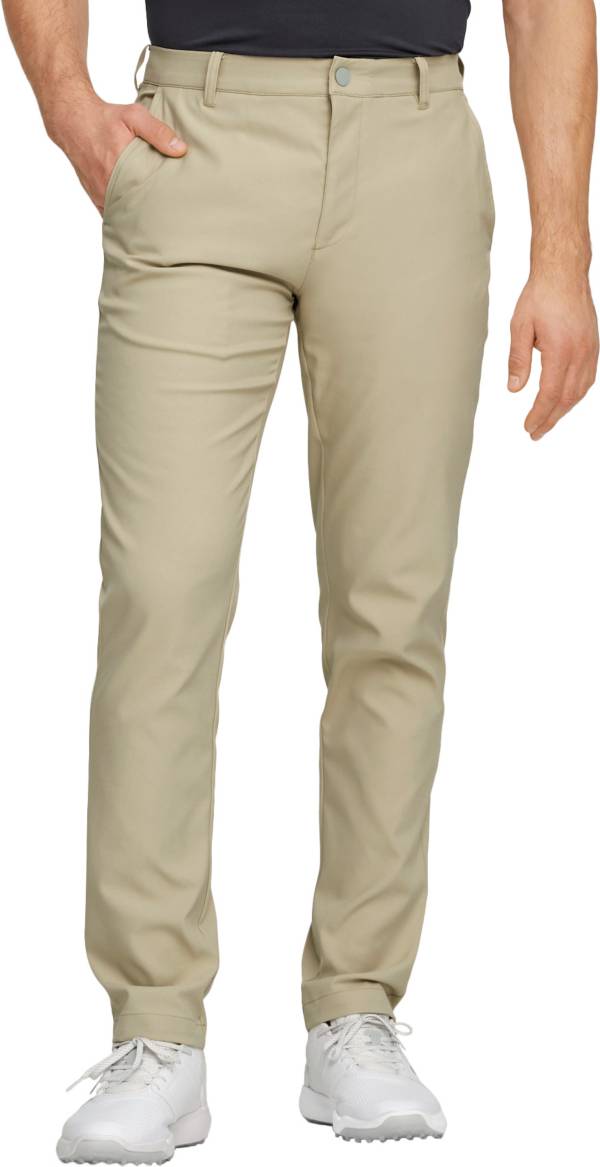 Puma slim fit store golf pants