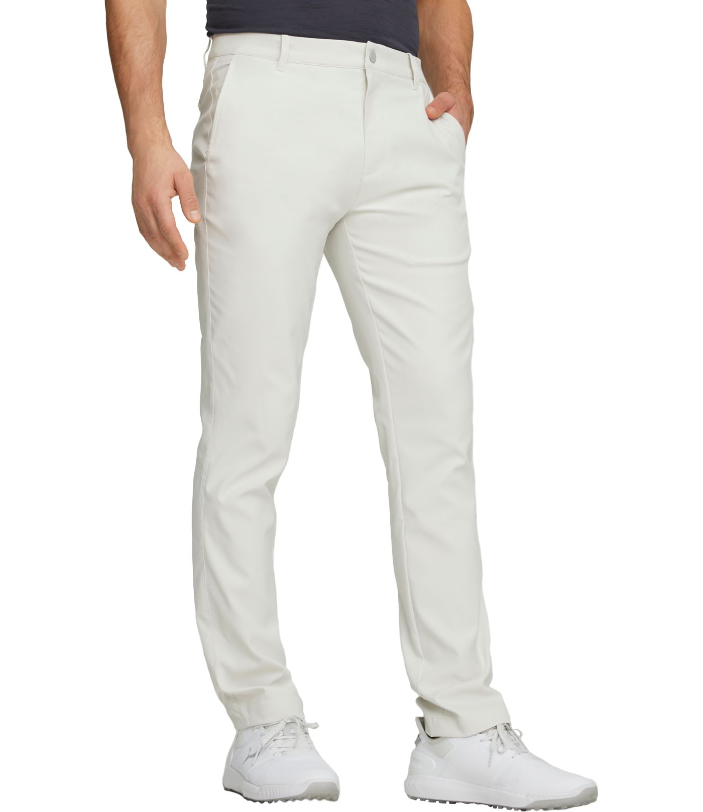 Puma button pants deals