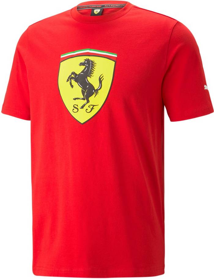 Scuderia Ferrari Men's Team Shirt