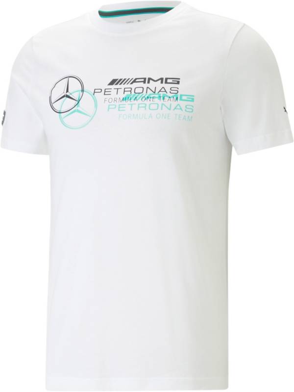 T shirt mercedes discount puma