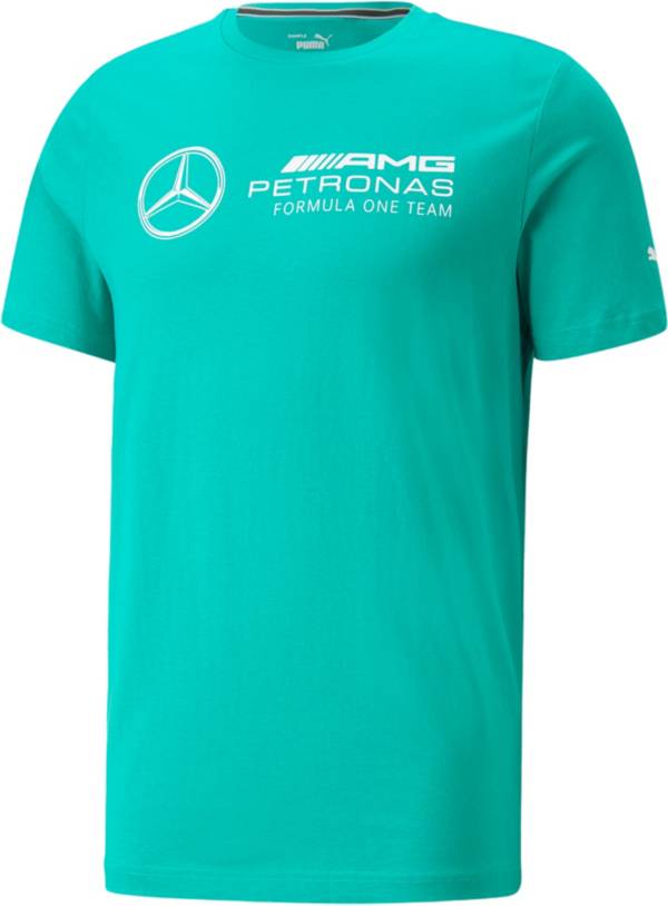 puma mercedes t shirt