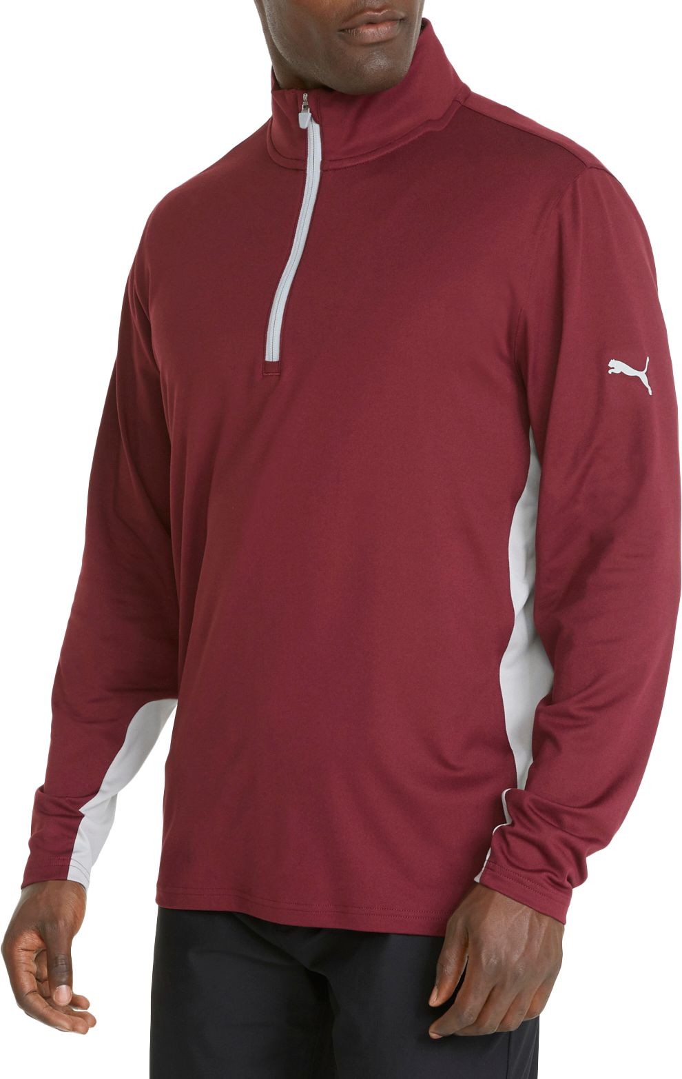 puma 3 4 zip
