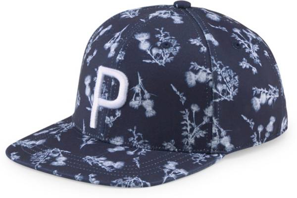 PUMA Men's Lowlands P Snapback Golf Hat product image