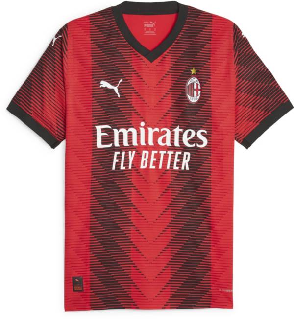 PUMA AC Milan 2023 Home Authentic Jersey product image