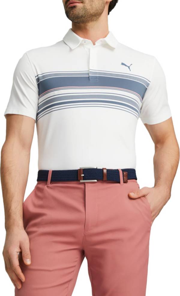 PUMA Men's MATTR Grind Golf Polo product image