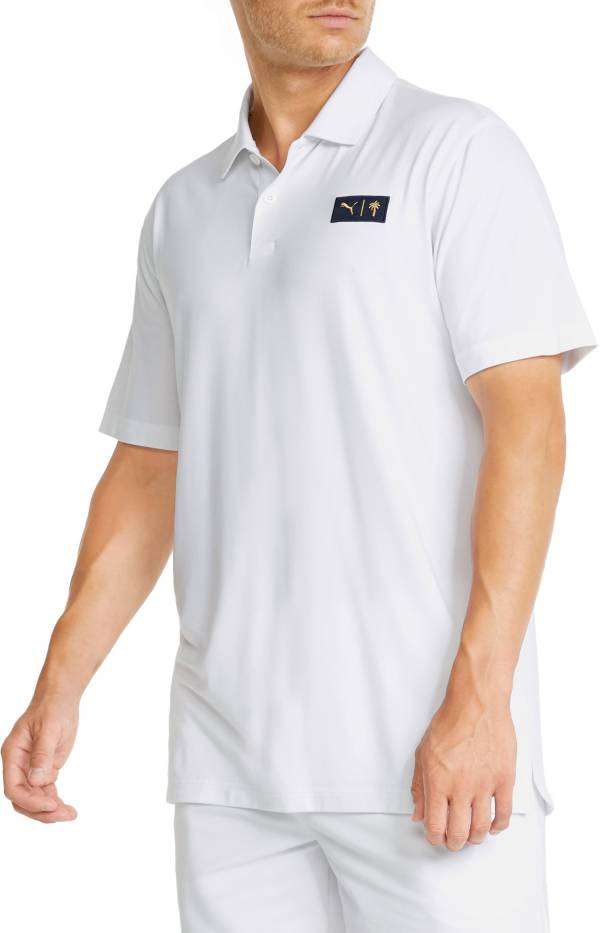 puma x ptc edition golf polo