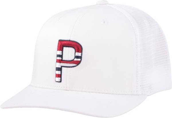 PUMA Men's Sundown Trucker P Snapback Golf Hat product image