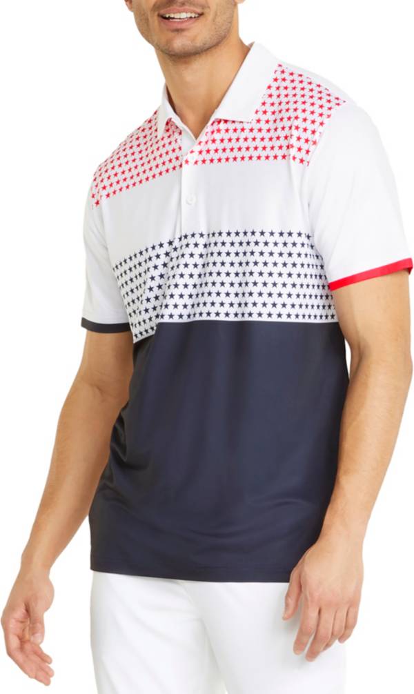 PUMA Men's PUMA x Volition Independence Golf Polo product image