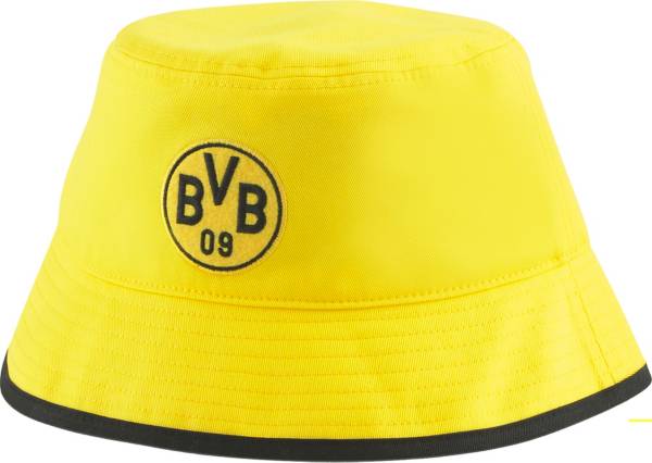 PUMA Borussia Dortmund '22 T7 Black Bucket Hat product image