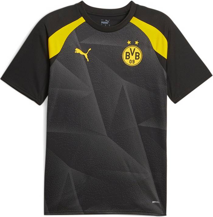 Borussia Dortmund Jersey Home football shirt 2021 - 22 Puma Young