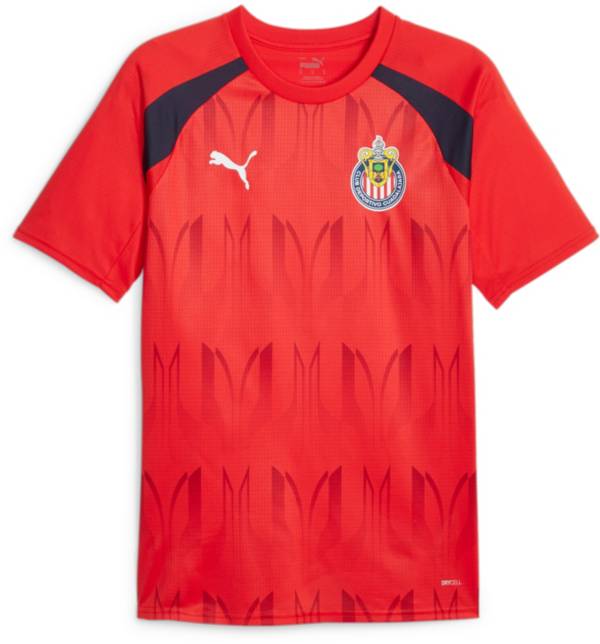 Chivas De Guadalajara Kids Jersey 2022-2023 , Soccer Jersey, Liga MX,  Playera De Niño, Chivas De Guadalajara Jersey -  Sweden