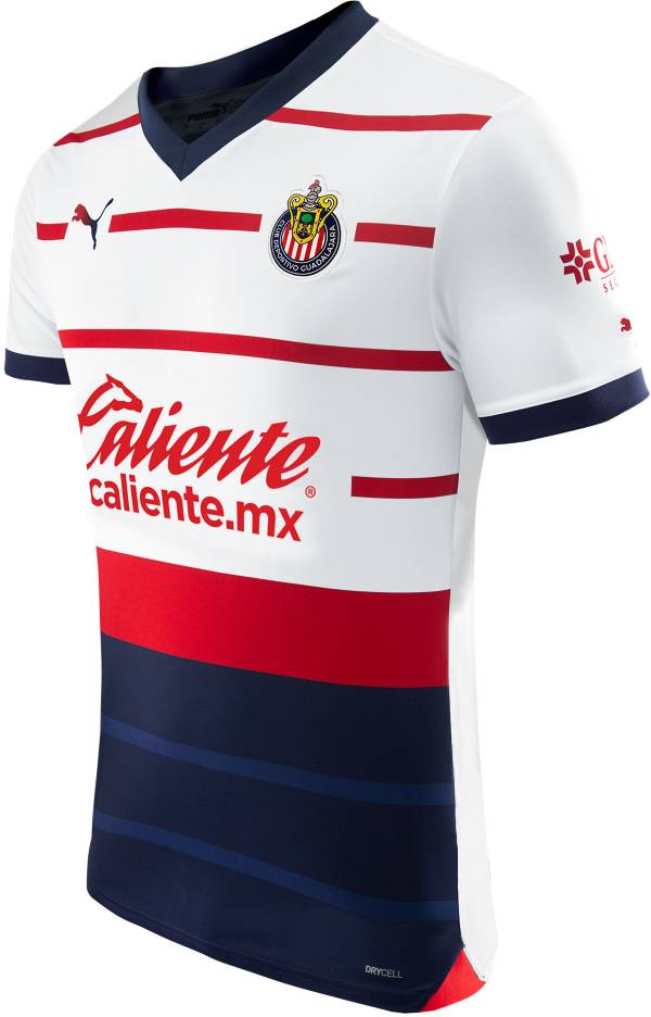 Chivas store jersey away