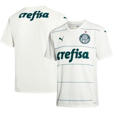 sorry, PUMA Palmeiras '22 Away Replica Jersey is currently out of stock