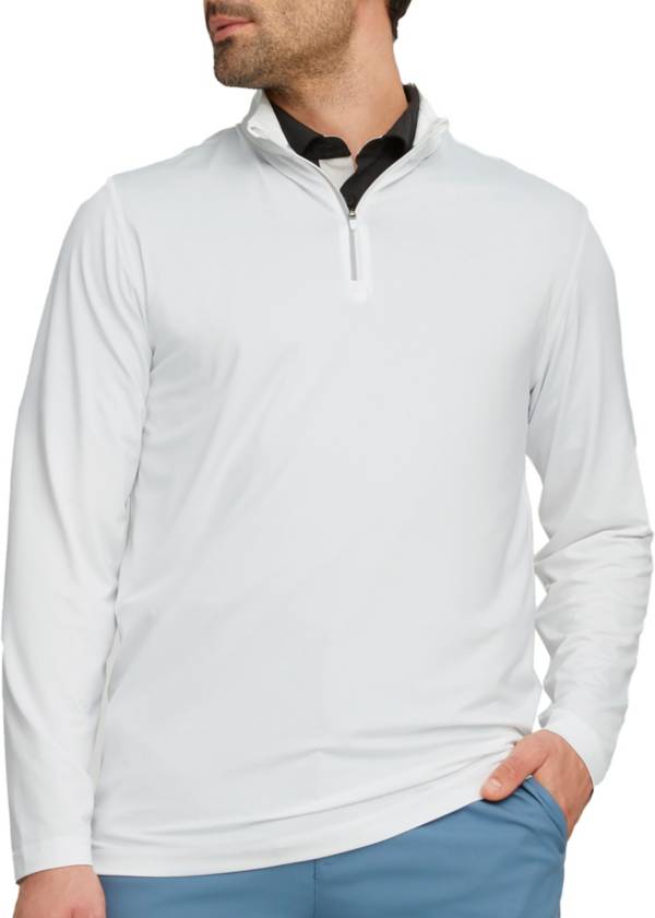 Puma california hotsell quarter zip