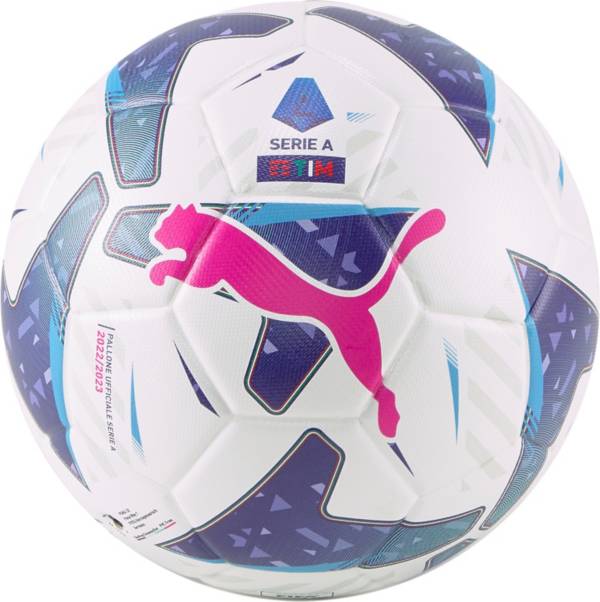PUMA Orbita Serie A Quality Soccer Ball | Sporting