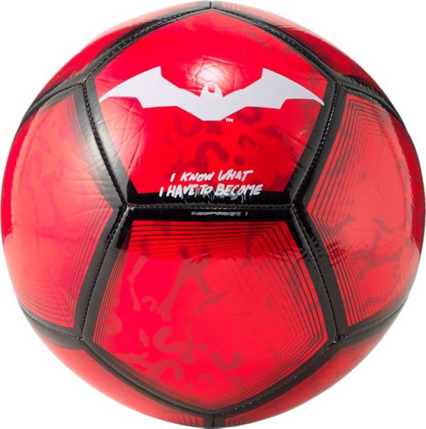 PUMA x BATMAN Graphic Soccer Ball | Dick's Sporting Goods