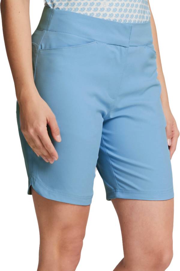 Puma womens golf on sale shorts