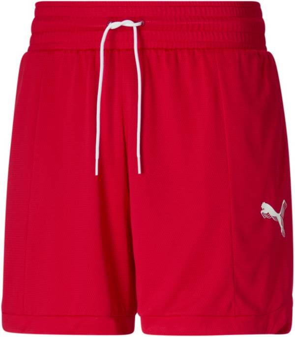 Puma Women's Foundation Basketball Shorts product image