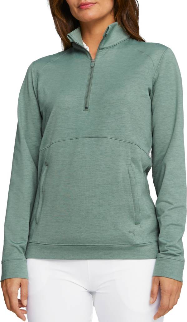 CLOUDSPUN Fashion Half-Zip Women's Training Sweatshirt