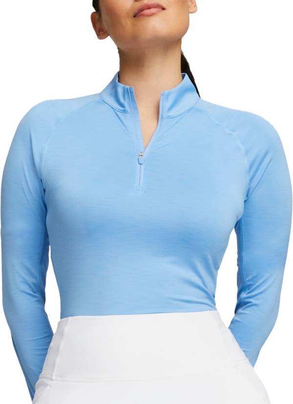 Puma long sleeve hot sale golf shirts