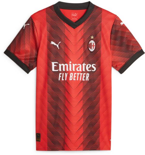 A.C. Milan x NEMEN Replica Women's Soccer Jersey