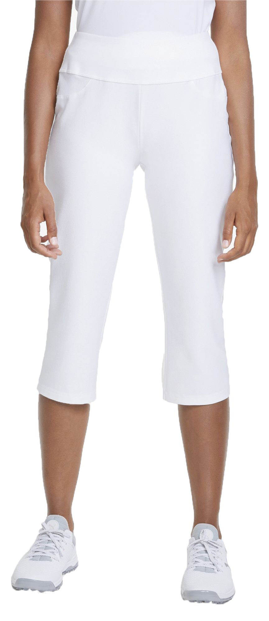 Women's PWRSHAPE Capri Golf Pants