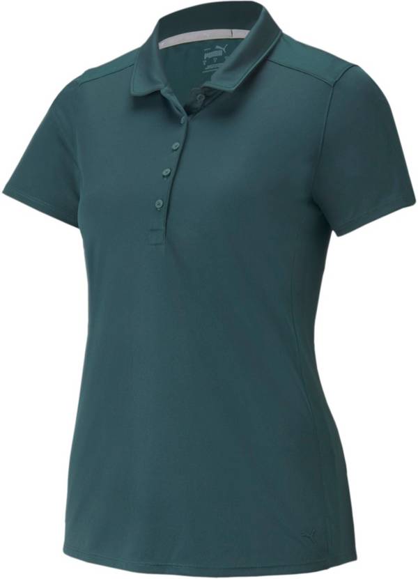 puma women's polo shirts