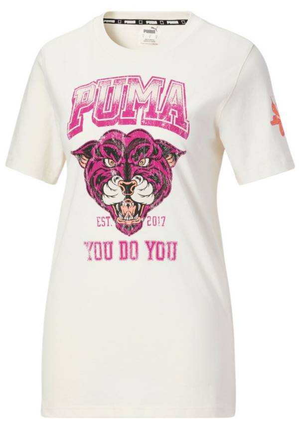 Puma Women's You Do You Sky Graphic T-Shirt product image