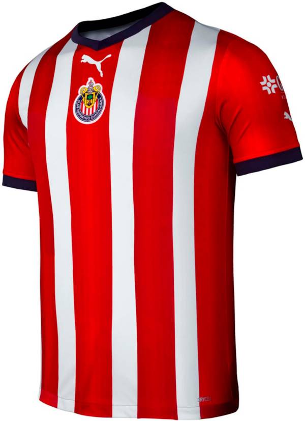 PUMA Youth Chivas '22 Home Replica Jersey product image